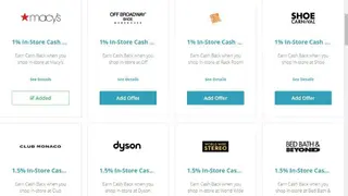 Swagbucks screenshot