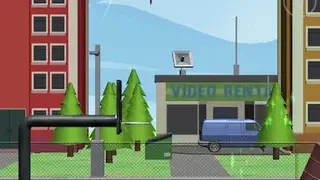 Swagflip: Parkour Origins screenshot