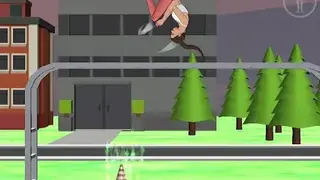 Swagflip: Parkour Origins screenshot