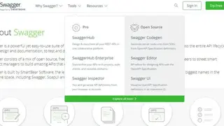 Swagger screenshot