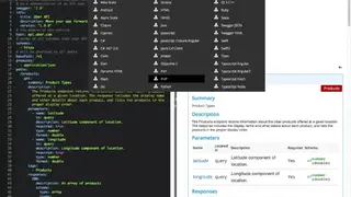 Swagger Codegen screenshot