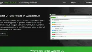 Swagger UI screenshot