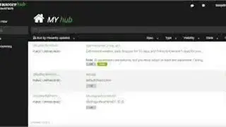 Swaggerhub screenshot