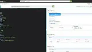 Swaggerhub screenshot