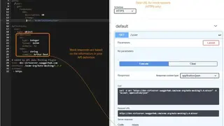 SwaggerHub API Design screenshot
