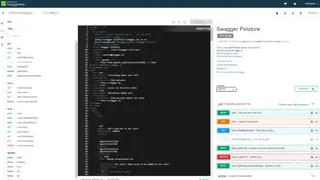 SwaggerHub API Design screenshot