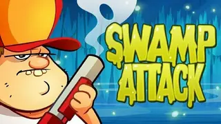 Swamp Attack screenshot