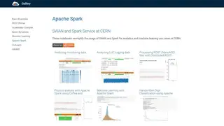 Swan screenshot