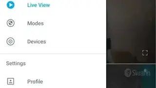Swann Security screenshot