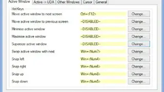 Swap Screen screenshot