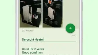 Swapit screenshot