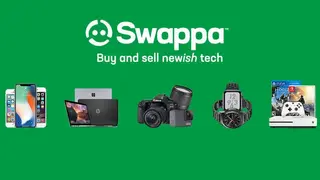 Swappa screenshot