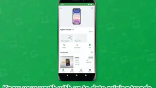 Swappa screenshot