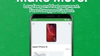 Swappa screenshot