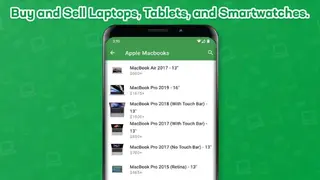 Swappa screenshot