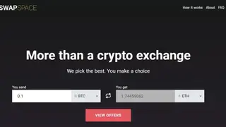 SwapSpace screenshot