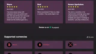 SwapSpace screenshot