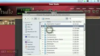 Swar Studio screenshot