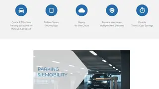 Swarco screenshot