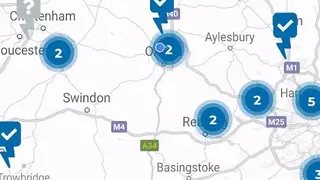 Swarco screenshot