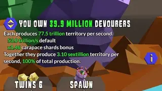 Swarm Simulator: Evolution screenshot