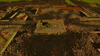 SwarmZ screenshot