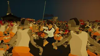 SwarmZ screenshot
