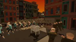 SwarmZ screenshot