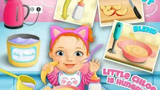 Sweet Baby Girl Daycare 4 screenshot