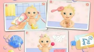 Sweet Baby Girl: Dream House screenshot