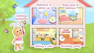 Sweet Baby Girl: Dream House screenshot