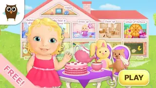 Sweet Baby Girl: Dream House screenshot