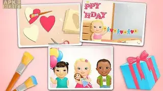 Sweet Baby Girl: Dream House screenshot