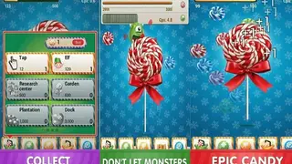 Sweet Candy Clicker screenshot