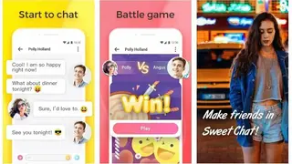 Sweet Chat screenshot