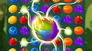 Sweet Fruit Candy screenshot
