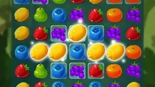 Sweet Fruit Candy screenshot