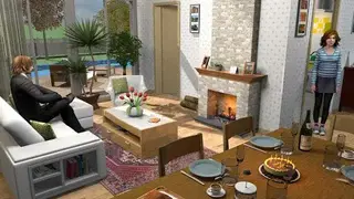 Sweet Home 3D screenshot