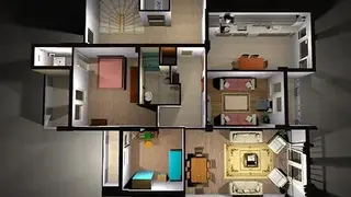 Sweet Home 3D screenshot