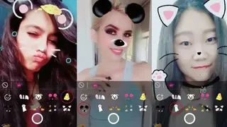 Sweet Selfie screenshot