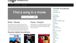Sweet Soundtrack screenshot