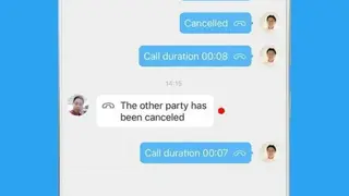 Sweetalk screenshot