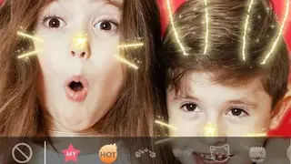 SweetSnap screenshot