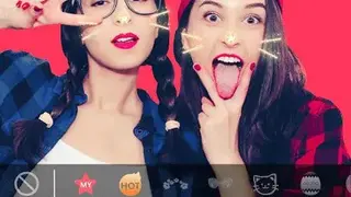 SweetSnap screenshot