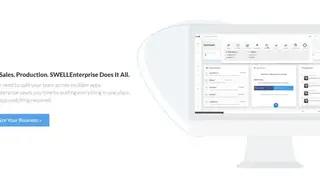 SWELLEnterprise screenshot