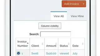SWELLEnterprise screenshot