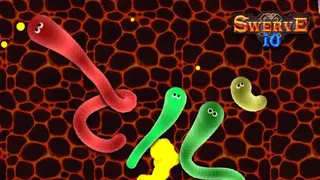 Swerve.io: Worm Games screenshot