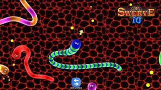 Swerve.io: Worm Games screenshot