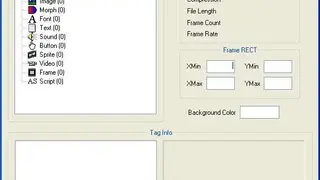 SWFRIP screenshot