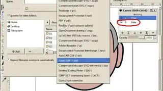 SWFTools screenshot